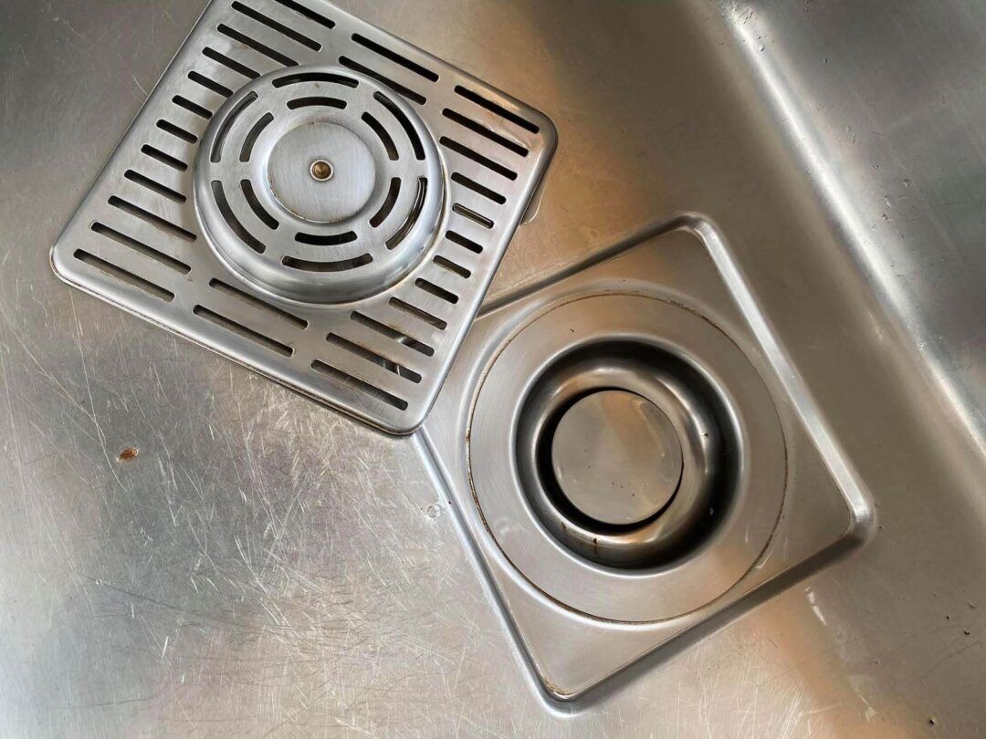 Emhætte rengøring - efter