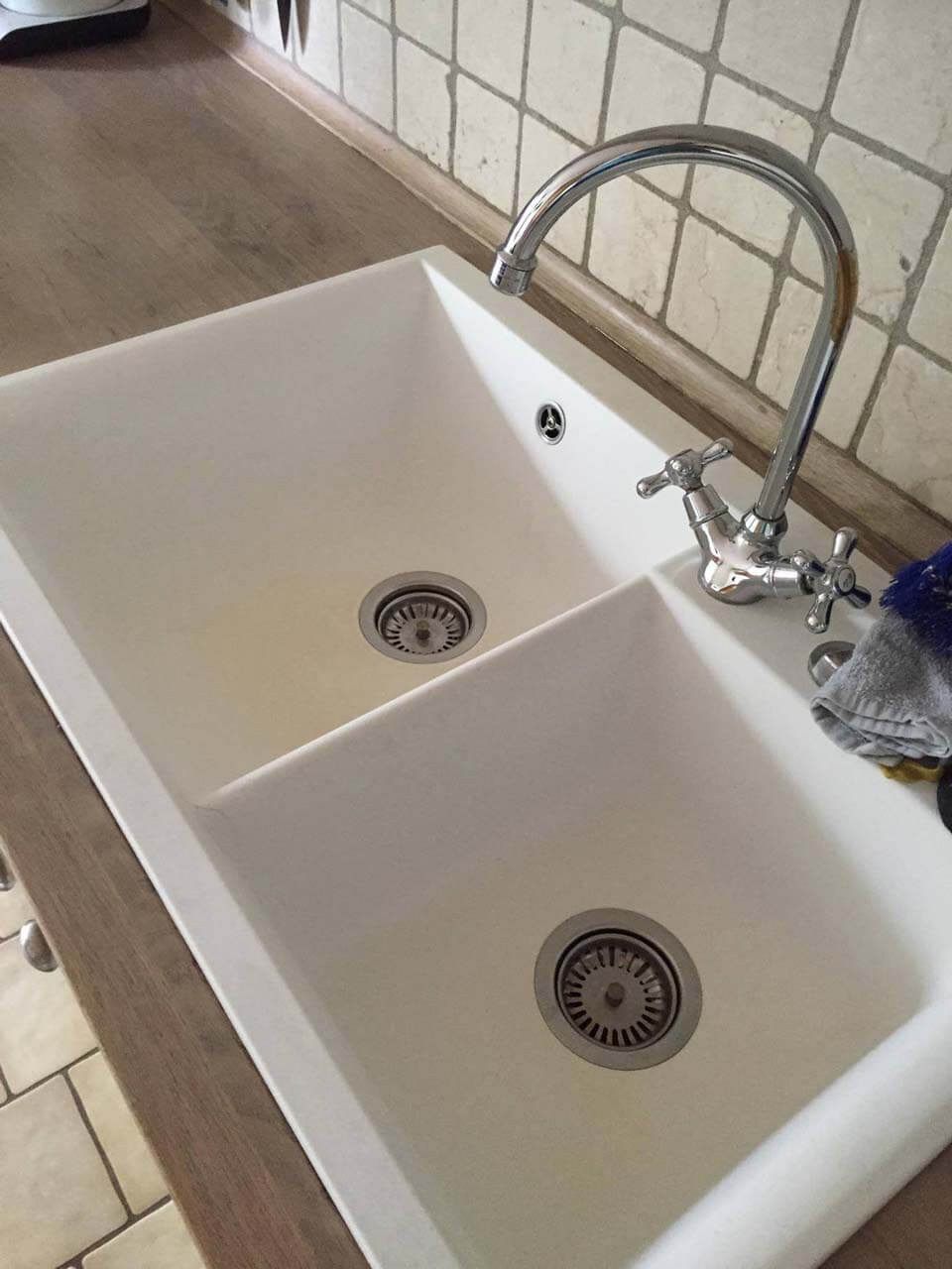 Specialrengøring - efter