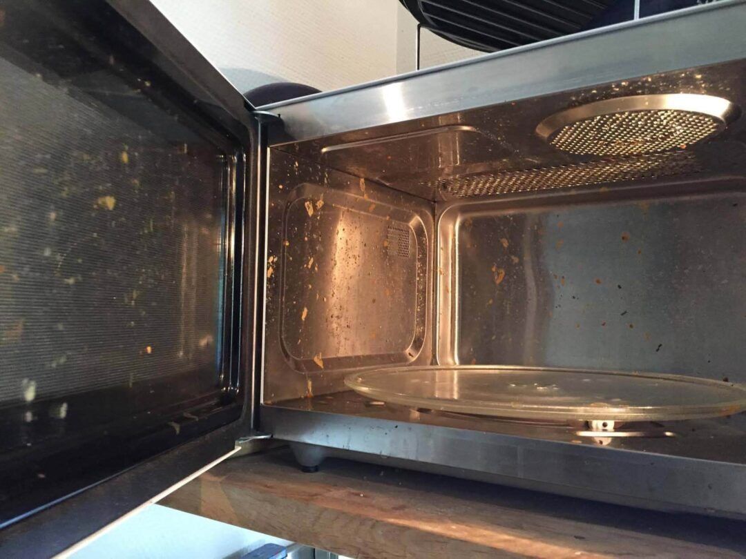 Luftkanal/ventil - før